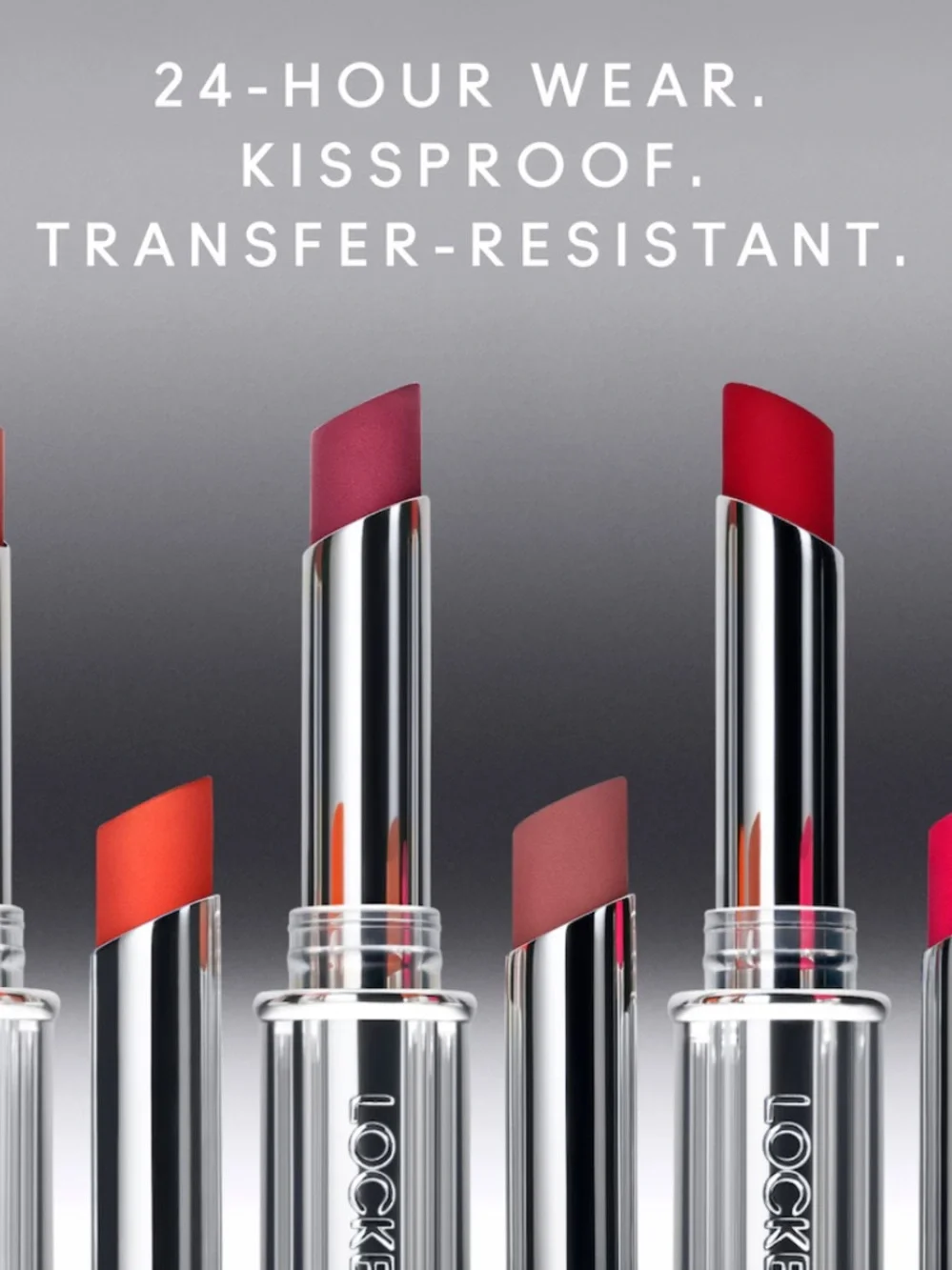 MAC Cosmetics Locked Kiss 24HR Lipstick
